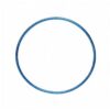 hula hoop shine azul 75 cm HULA HOOP SHINE