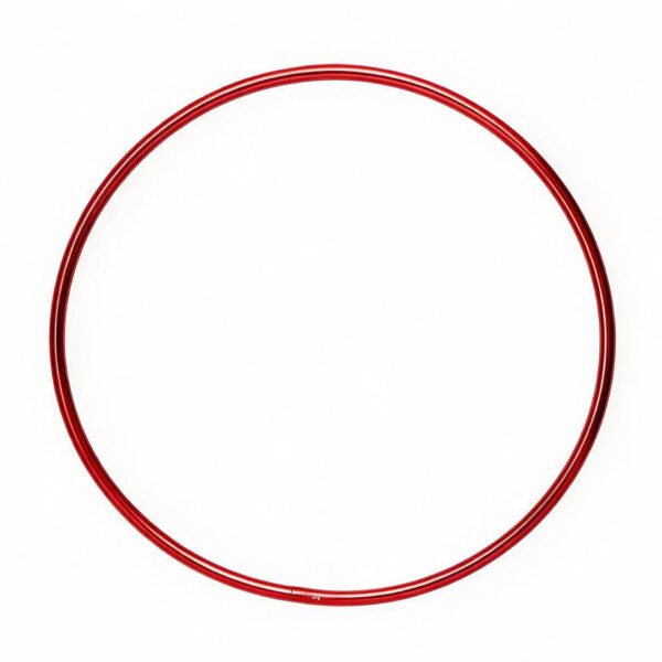 hula hoop shine rojo HULA HOOP SHINE