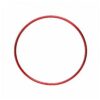 hula hoop shine rojo 75 cm HULA HOOP SHINE