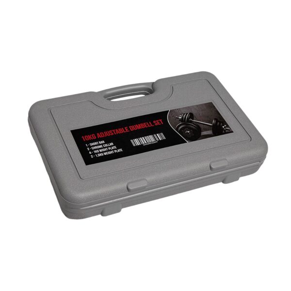 KIT MANCUERNA 10KG
