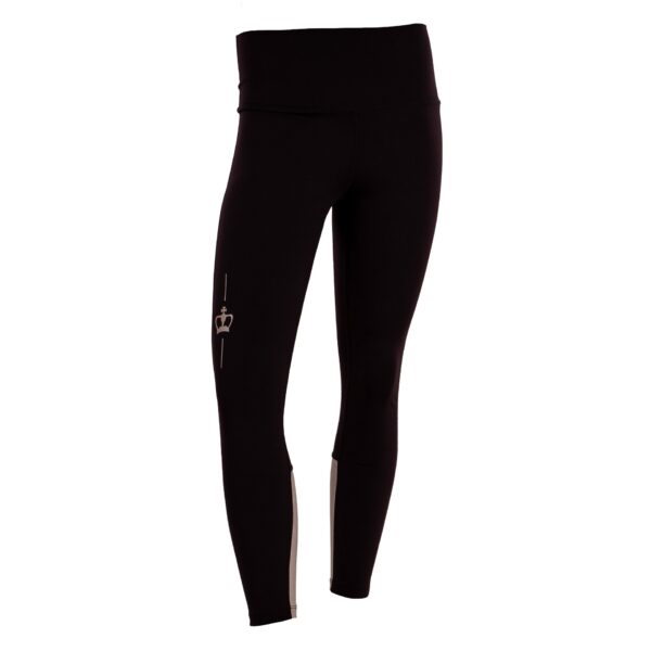 LEGGING BLACK CROWN LOS