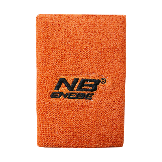 muñequera ancha enebe naranja MUÑEQUERA ANCHA ENEBE