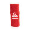 muñequera ancha vibor-a rojo MUÑEQUERA ANCHA VIBOR-A