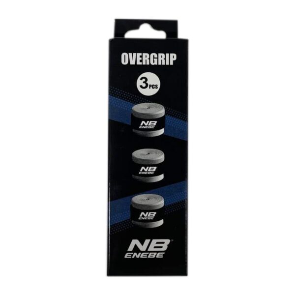 pack de 3 overgrips lisos enebe PACK DE 3 OVERGRIPS LISOS ENEBE