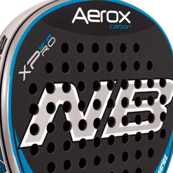 pala de pádel enebe aerox 7.1 - v.2 1 PALA DE PÁDEL ENEBE AEROX 7.1 - V.2