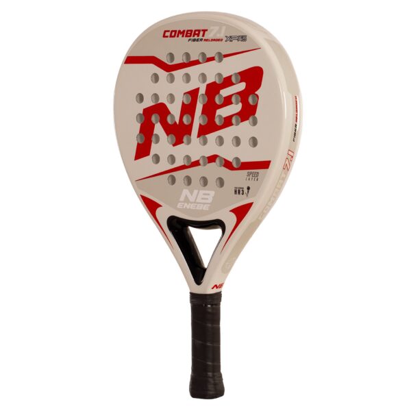 PALA DE PÁDEL ENEBE COMBAT FIBER