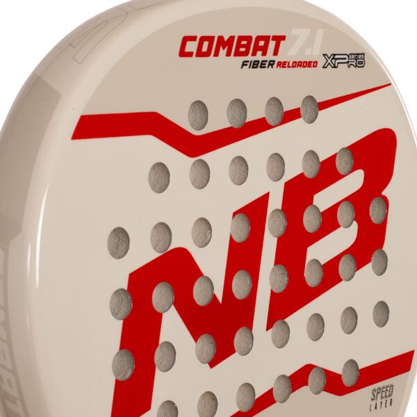 PALA DE PÁDEL ENEBE COMBAT FIBER