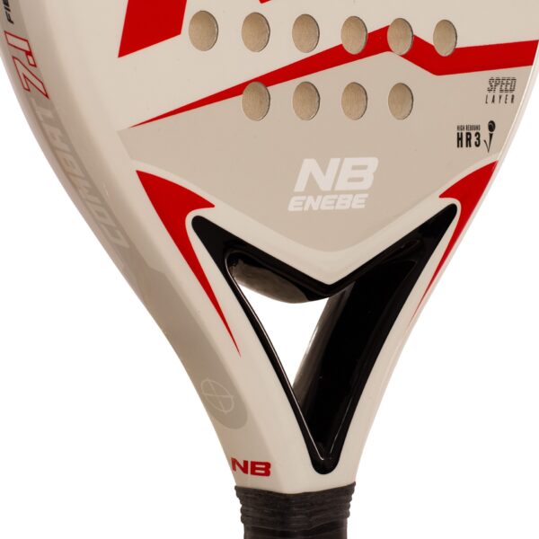 pala de pádel enebe combat fiber jr 1 PALA DE PÁDEL ENEBE COMBAT FIBER JR