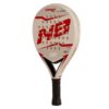 pala de pádel enebe combat fiber jr 2 PALA DE PÁDEL ENEBE COMBAT FIBER JR