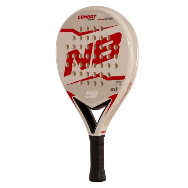pala de pádel enebe combat fiber jr 2 PALA DE PÁDEL ENEBE COMBAT FIBER JR