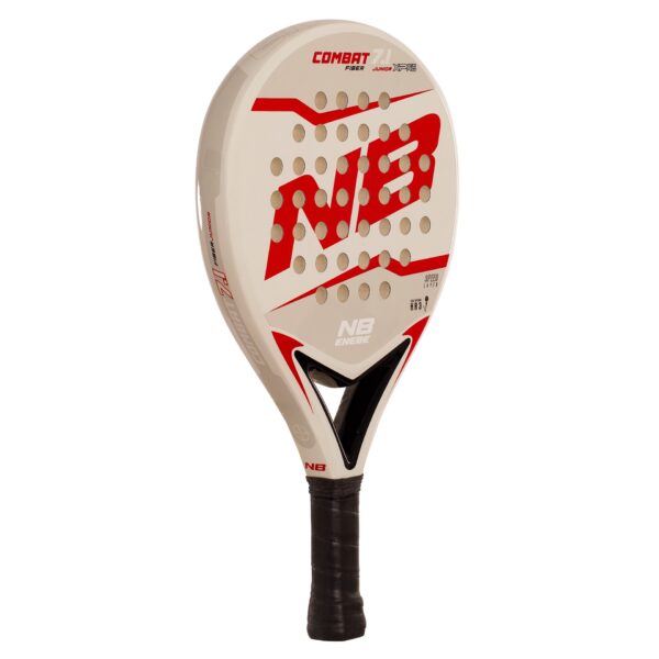 pala de pádel enebe combat fiber jr 3 PALA DE PÁDEL ENEBE COMBAT FIBER JR
