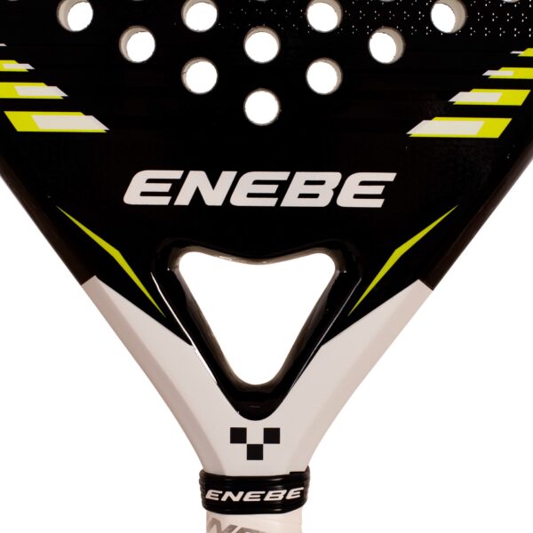 PALA DE PÁDEL ENEBE FURIUS MAX GREEN