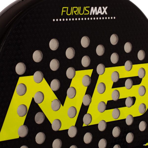 PALA DE PÁDEL ENEBE FURIUS MAX GREEN