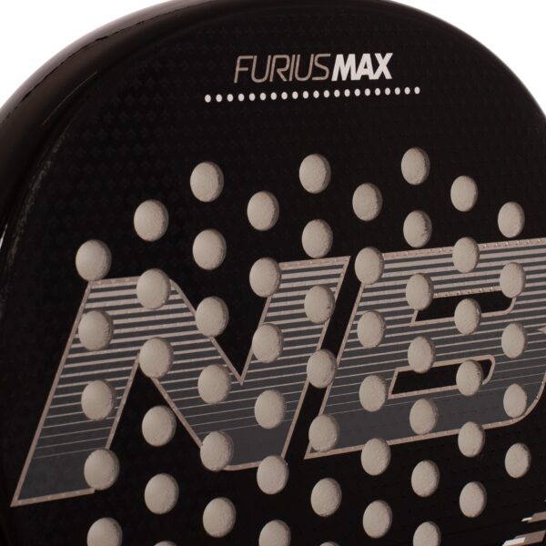 PALA DE PÁDEL ENEBE FURIUS MAX HOLOGRAPHIC
