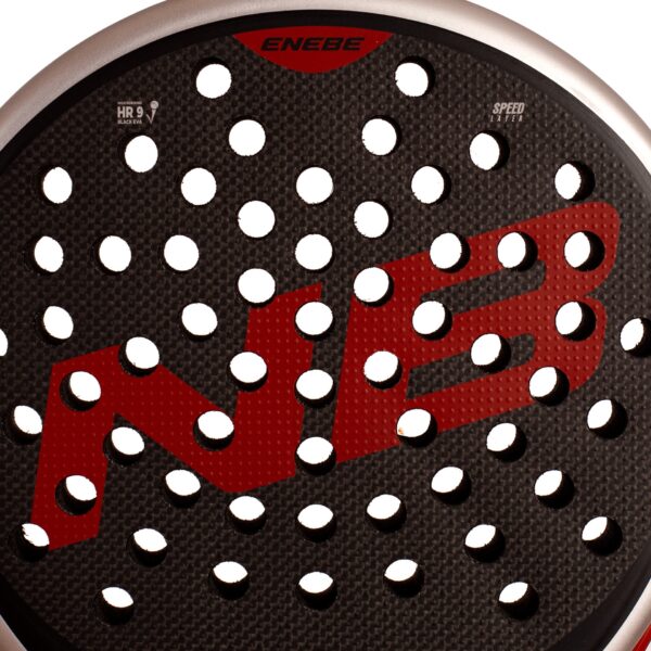 pala de pádel enebe genius red 2 PALA DE PÁDEL ENEBE GENIUS RED