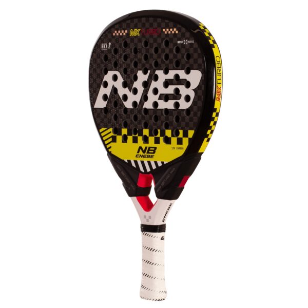 PALA DE PÁDEL ENEBE MX TURBO YELLOW