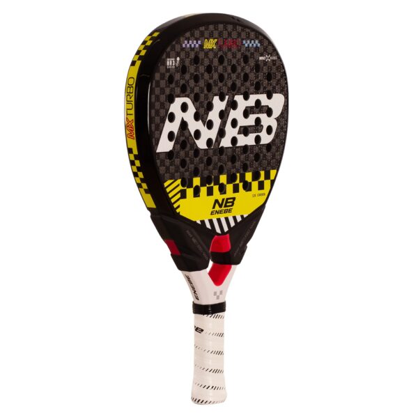 PALA DE PÁDEL ENEBE MX TURBO YELLOW