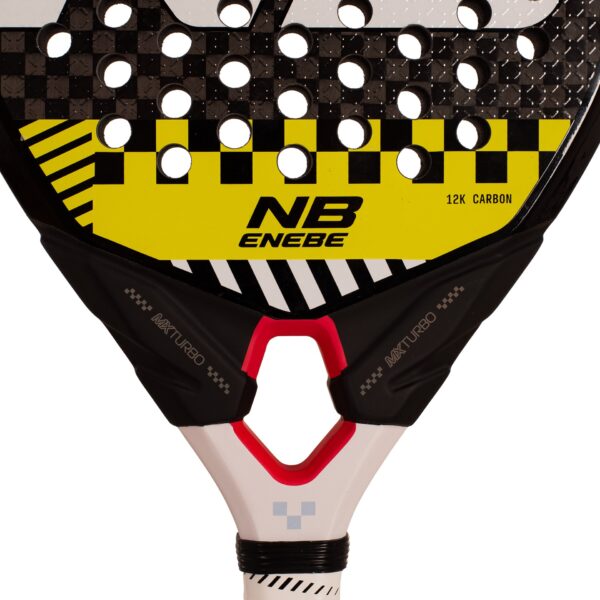 PALA DE PÁDEL ENEBE MX TURBO YELLOW