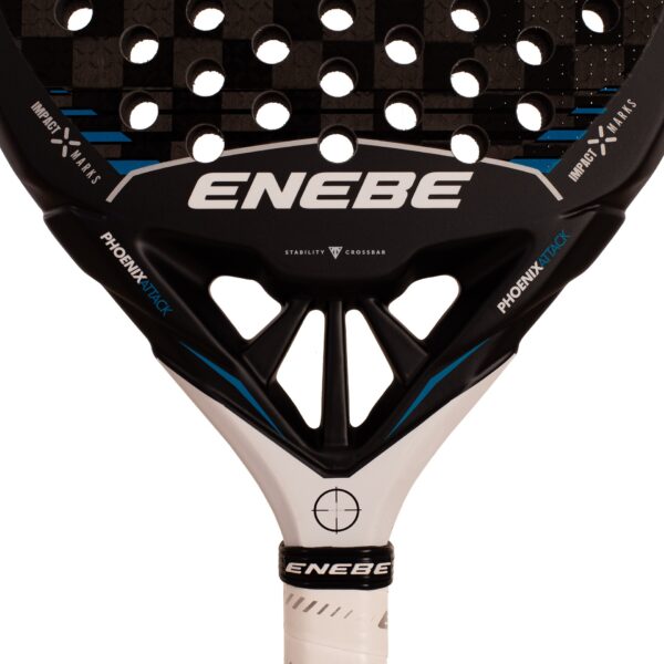 PALA DE PÁDEL ENEBE PHOENIX ATTACK BLUE
