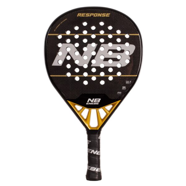 pala de pádel enebe response 3k evo PALA DE PÁDEL ENEBE RESPONSE 3K EVO