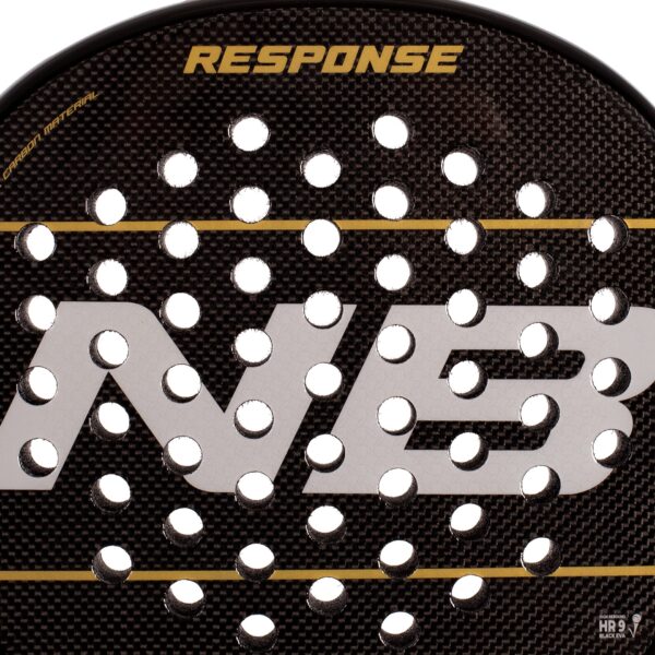 pala de pádel enebe response 3k evo 4 PALA DE PÁDEL ENEBE RESPONSE 3K EVO