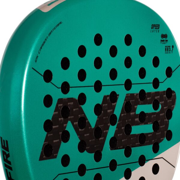 pala de pádel enebe spitfire ultra 4 PALA DE PÁDEL ENEBE SPITFIRE ULTRA