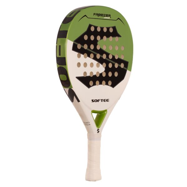 pala de pádel softee freezer jr 4 PALA DE PÁDEL SOFTEE FREEZER JR