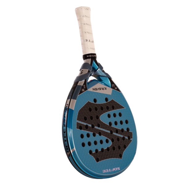 pala de pádel softee kraven aura 5 PALA DE PÁDEL SOFTEE KRAVEN AURA