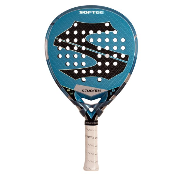 pala de pádel softee kraven aura 6 PALA DE PÁDEL SOFTEE KRAVEN AURA