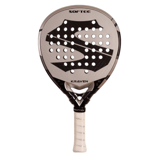 PALA DE PÁDEL SOFTEE KRAVEN METAL