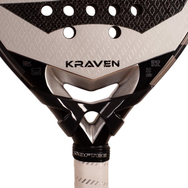 PALA DE PÁDEL SOFTEE KRAVEN METAL