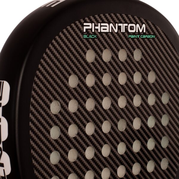 pala de pádel softee phantom black 4 PALA DE PÁDEL SOFTEE PHANTOM BLACK