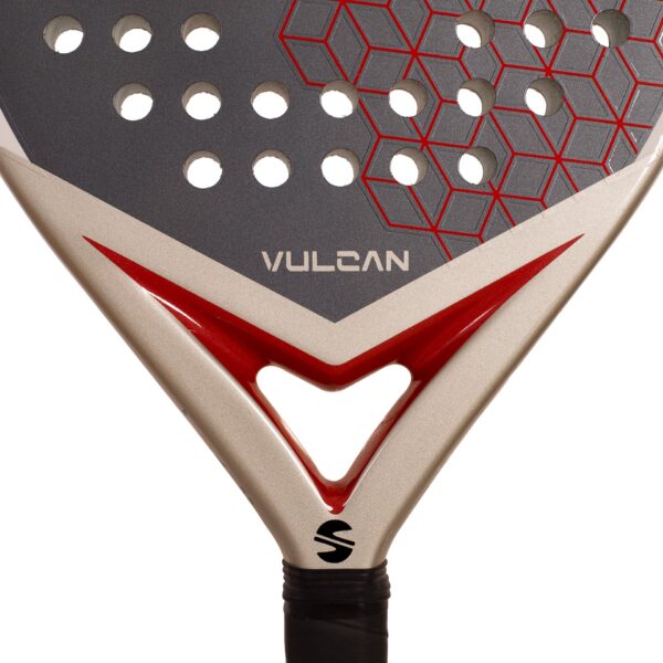 pala de pádel softee vulcan 5 PALA DE PÁDEL SOFTEE VULCAN