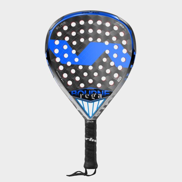 PALA DE PÁDEL VARLION BOURNE CUBE ELBOWCARE S