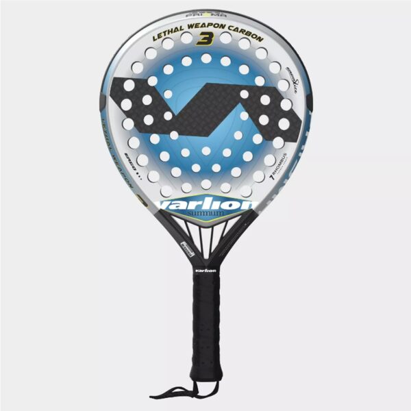 pala de pádel varlion lw c 3 summum PALA DE PÁDEL VARLION LW C 3 SUMMUM