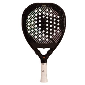 PALA DE PÁDEL VIBOR-A BLACK MAMBA ATROX