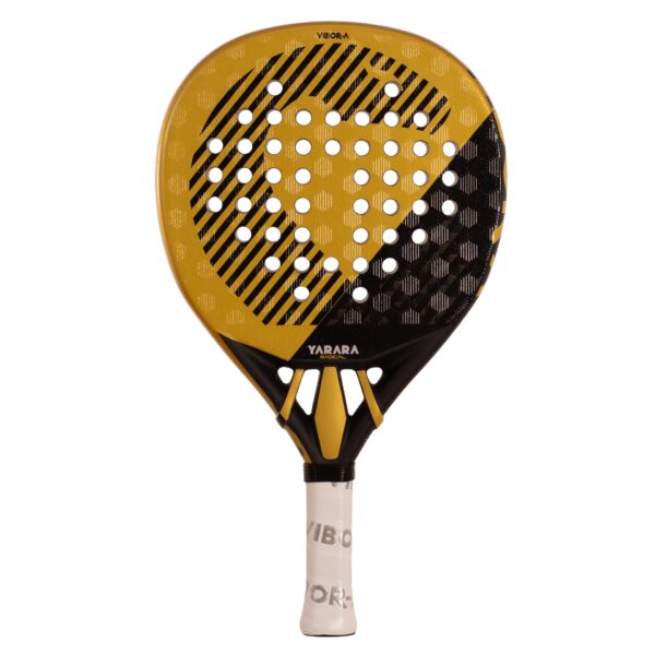 pala de pádel vibor-a yarara radical gold PALA DE PÁDEL VIBOR-A YARARA RADICAL GOLD