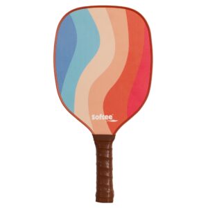 pala de pickleball madera softee react PALA DE PICKLEBALL MADERA SOFTEE REACT