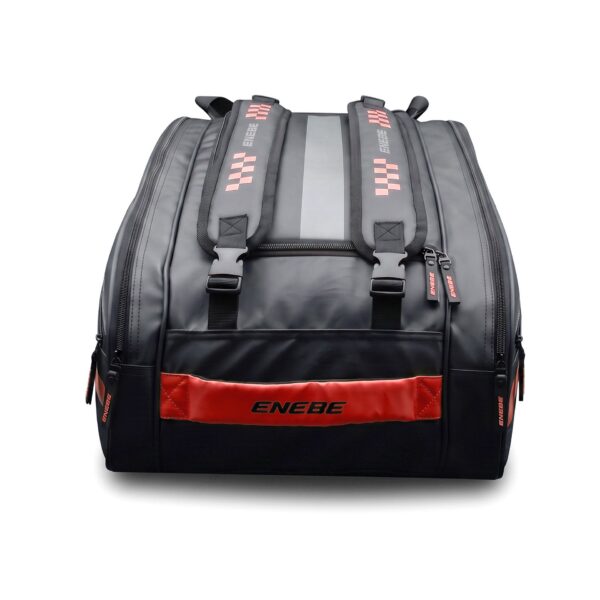 paletero enebe turbo negro rojo 1 PALETERO ENEBE TURBO