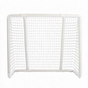 PORTERÍAS MULTIUSOS PVC REFORZADO 105X90X50CM - INCLUYE RED