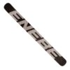 PROTECTOR DE PALA DE PÁDEL ENEBE CARBON REDONDO NEGRO