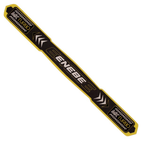 PROTECTOR DE PALA DE PÁDEL ENEBE MX TURBO AMARILLO