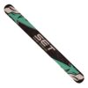 PROTECTOR DE PALA DE PÁDEL SET REDONDO VERDE SFT