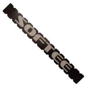 protector de pala de pádel softee padel aserrado carbono PROTECTOR DE PALA DE PÁDEL SOFTEE PADEL ASERRADO CARBONO
