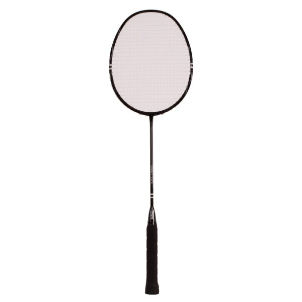 raqueta de bádminton softee black pro carbon 3 RAQUETA DE BÁDMINTON SOFTEE BLACK PRO CARBON