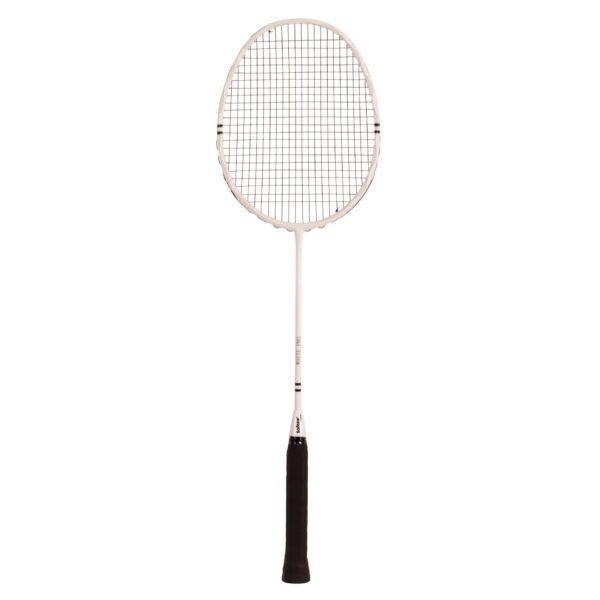 RAQUETA DE BÁDMINTON SOFTEE WHITE PRO CARBON