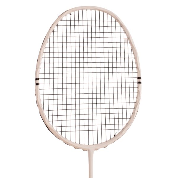 RAQUETA DE BÁDMINTON SOFTEE WHITE PRO CARBON