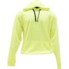 sudadera crossfire coloma amarillo flúor SUDADERA CROSSFIRE COLOMA