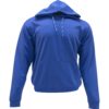 sudadera crossfire coloma azul eléctrico SUDADERA CROSSFIRE COLOMA