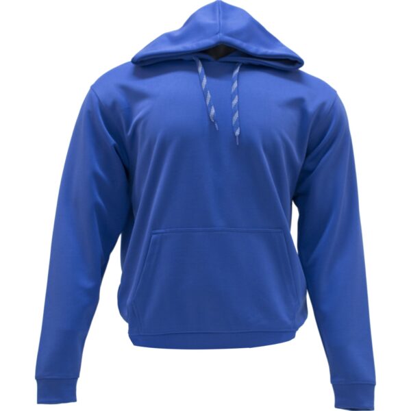 sudadera crossfire coloma azul eléctrico SUDADERA CROSSFIRE COLOMA